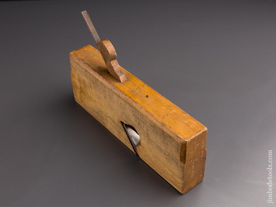 Good User 1 1/2 inch Skewed Rabbet Plane GOOD+ - 86647