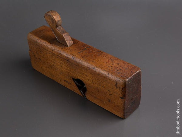 Good User Two inch SKEW Rabbet Plane by SIMS LONDON circa 1832-34 GOOD+ - 86648