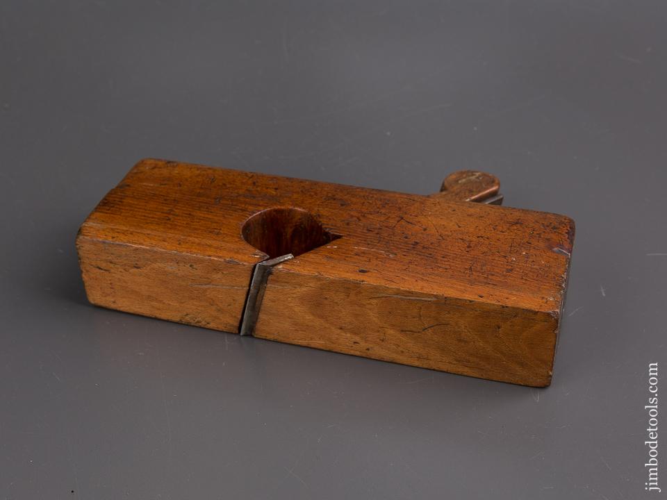 Good User Two inch SKEW Rabbet Plane by SIMS LONDON circa 1832-34 GOOD+ - 86648
