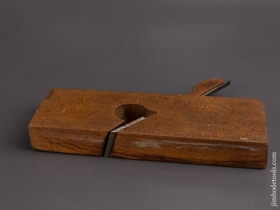 Good User 1 1/4 inch I. SORBY Skew Rabbet Plane - 86649