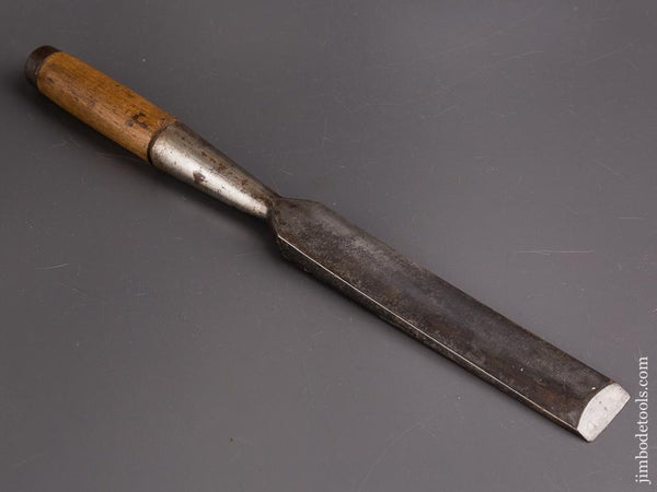 1 1/2 inch PS&W NO. 1 EX Laminated Heavy Framing Chisel - 86658