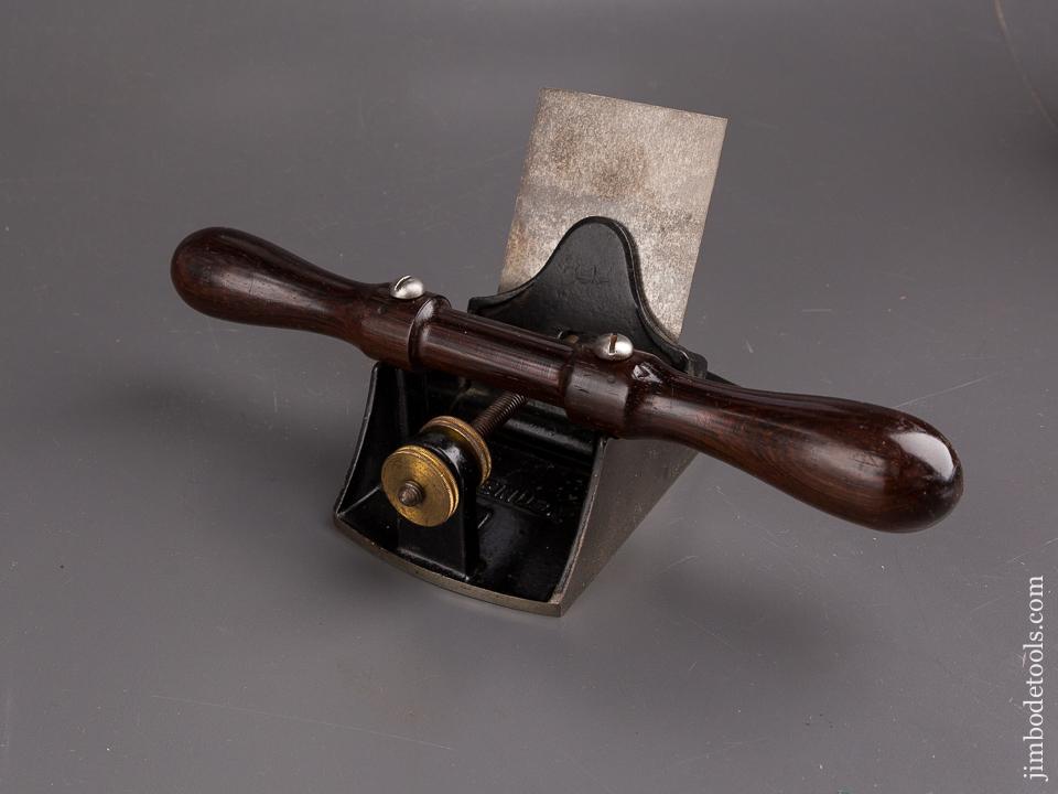STANLEY No. 12 Veneer Scraper Plane MINT in Original Box SWEETHEART - 86662