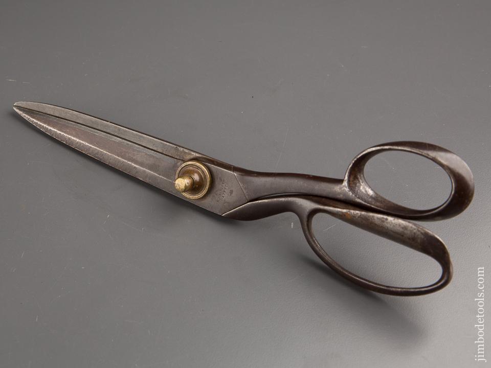 Patented 11 1/2 inch R. HEINISCH Tailor's Shears - 86668