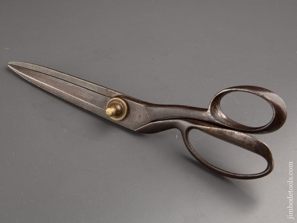 Patented 11 1/2 inch R. HEINISCH Tailor's Shears - 86668