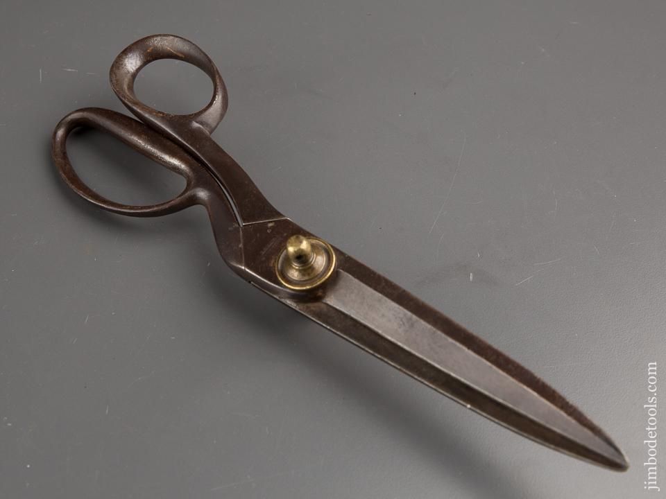 Patented 11 1/2 inch R. HEINISCH Tailor's Shears - 86668
