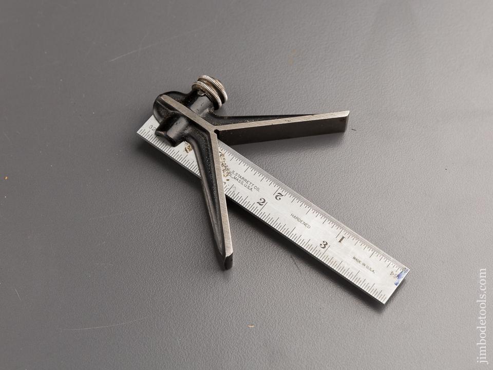Four inch STARRETT Square - 86679