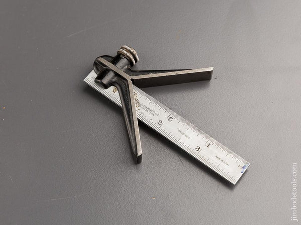 Four inch STARRETT Square - 86679