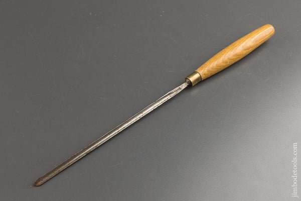 1/4 inch wide MARPLES Pattern Maker's Paring Gouge - 86707