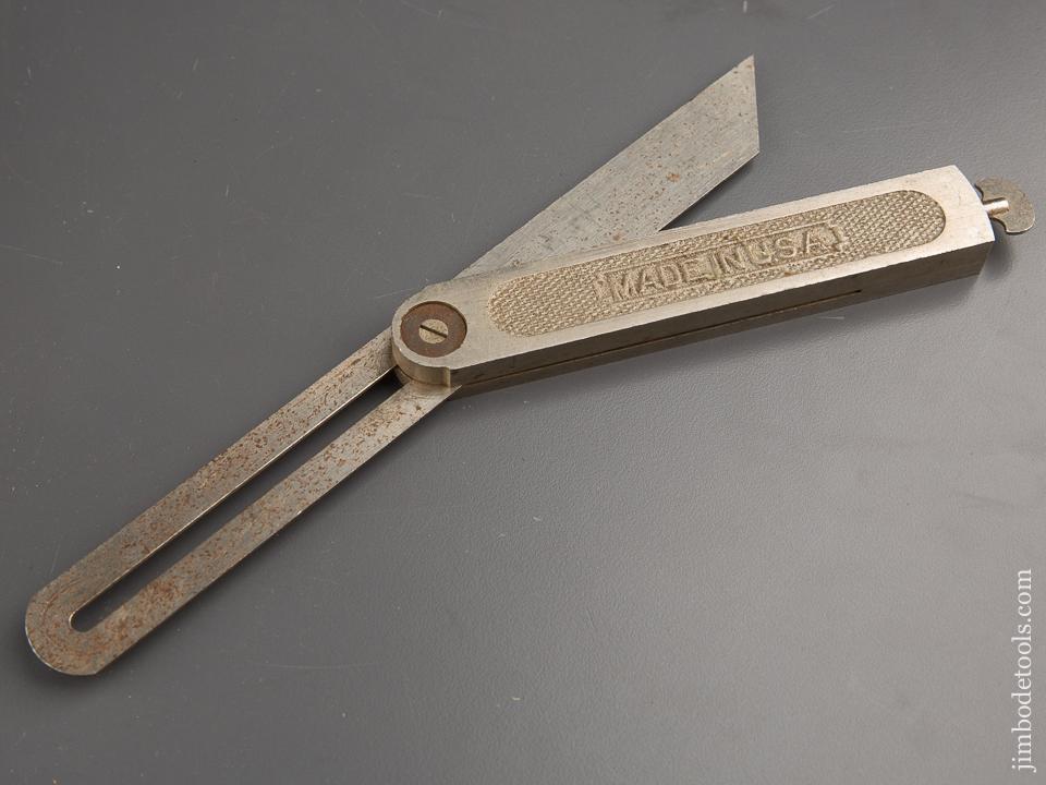Ten inch STANLEY No. 18 Eureka T Bevel - 86711