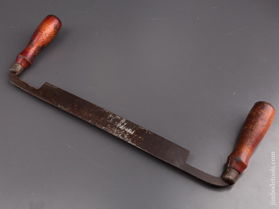 Ten inch WITHERBY Draw Knife - 86720