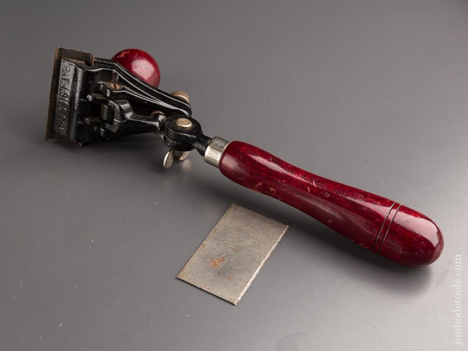Mint STANLEY No. 82 Cabinet Scraper Plane with Extra Blade - 86723