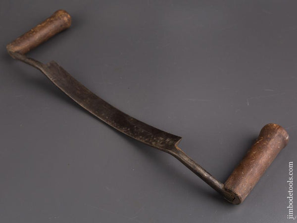 Ten inch Draw Knife by CONGER - 86726