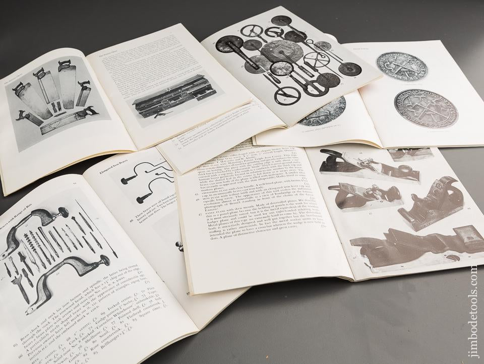 RARE Books:  Five ARNOLD & WALKER 1974-1977 Catalogues - 86727