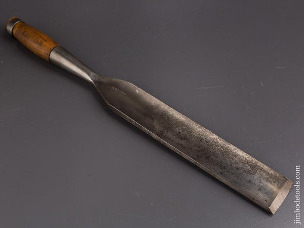 Extra Fine! 2 x 191 2/ inch L&IJ WHITE Laminated Heavy Framing Gouge - 86730