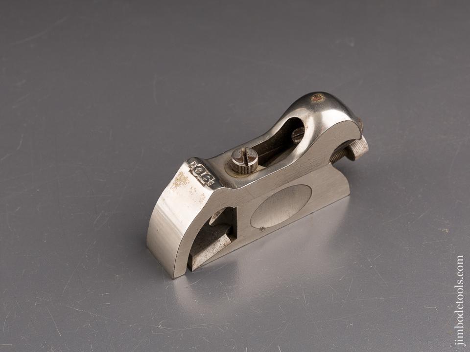 Extra Fine STANLEY No. 90 Bull Nose Rabbet Plane - 86731