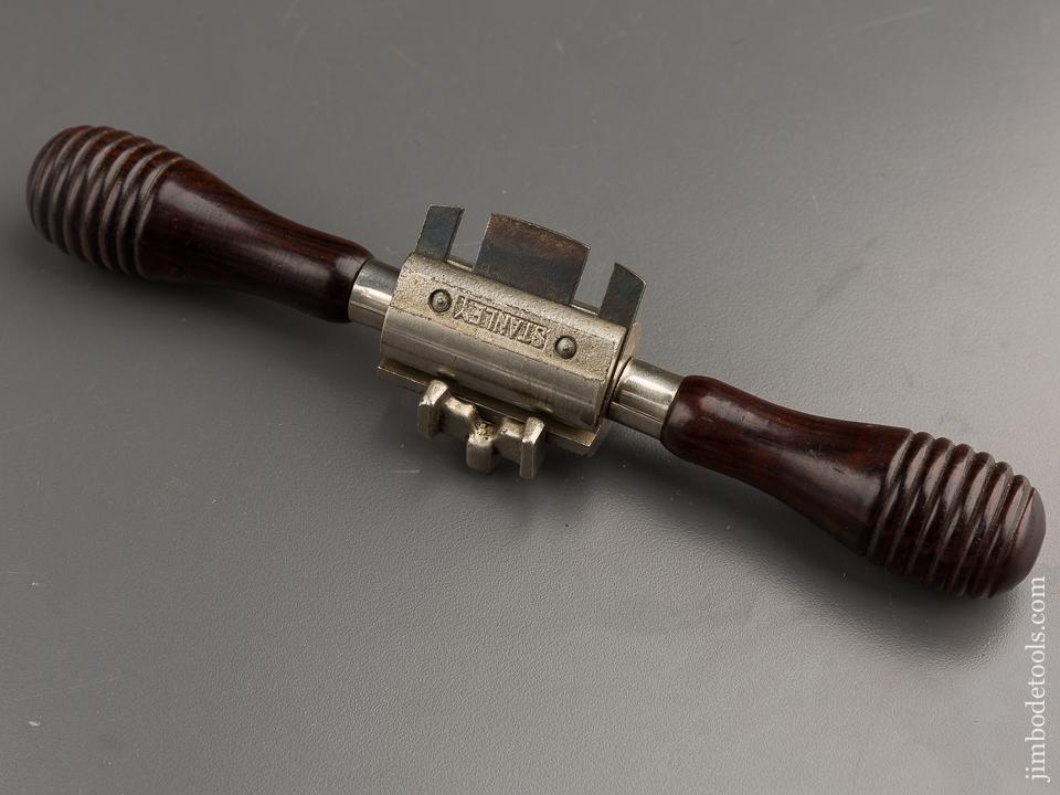 TRAUT Patent February 25, 1896 STANLEY No. 67 Universal Spoke Shave - 86732