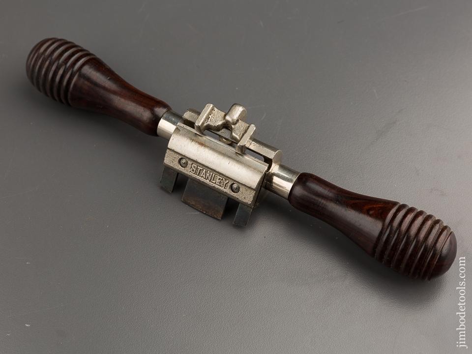 TRAUT Patent February 25, 1896 STANLEY No. 67 Universal Spoke Shave - 86732