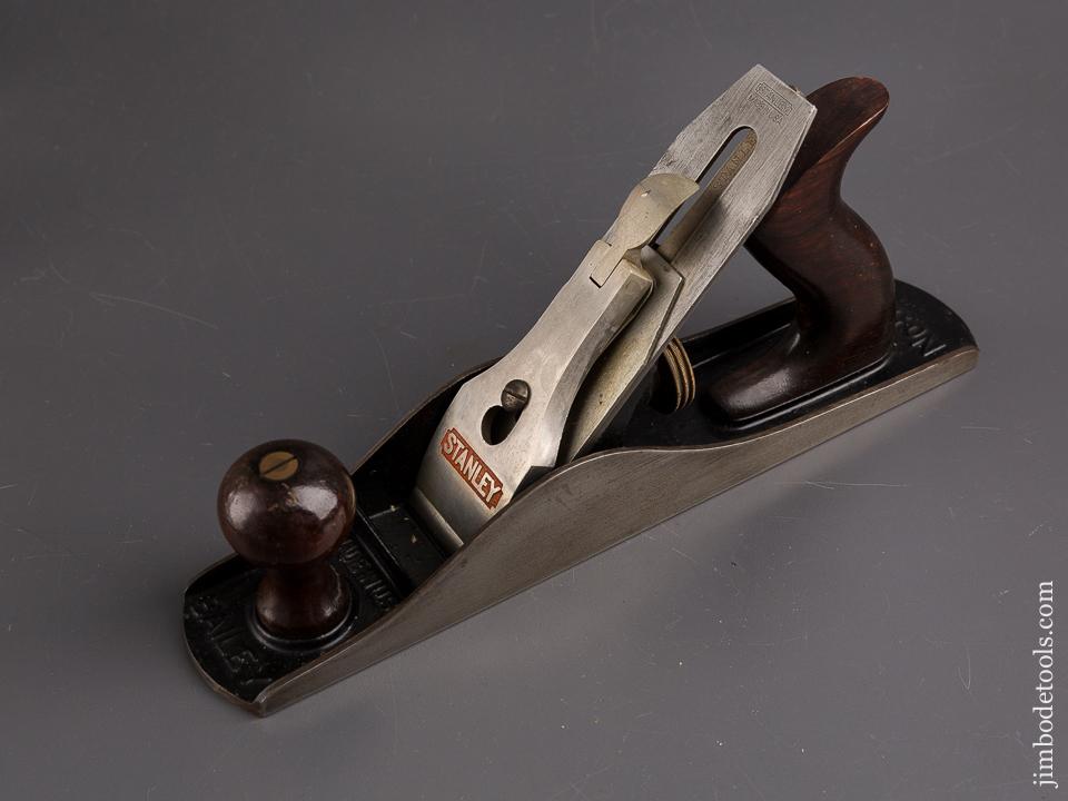 STANLEY No. 5 1/4C Junior Jack Plane Type 16 circa 1933-41 EXTRA FINE - 86748