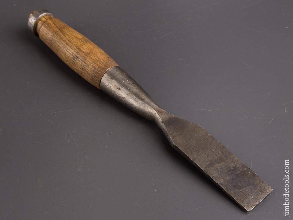 1 1/2 inch L&IJ WHITE BUFFALO NY Laminated Heavy Framing Chisel - 86760