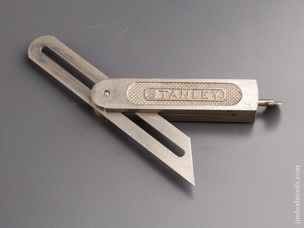 MINT Five inch STANLEY No. 18 Eureka T Bevel - 86763