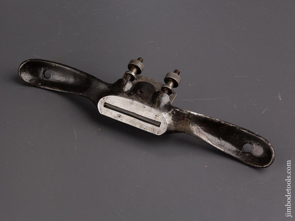 RECORD No. A151 Flat Bottom Adjustable Spoke Shave - 86776