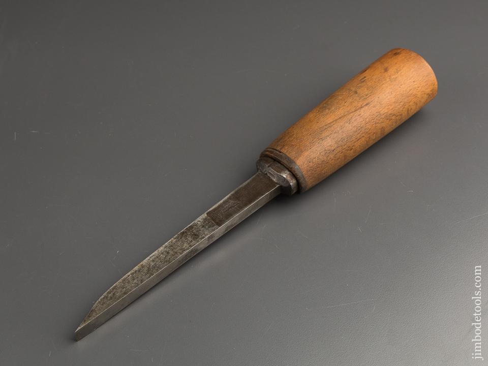 3/8 inch PARASOL SHEFFIELD Pig Sticker Mortise Chisel - 86783