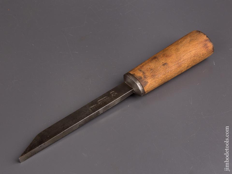 7/16 inch CROOKES Pig Sticker Mortise Chisel - 86785