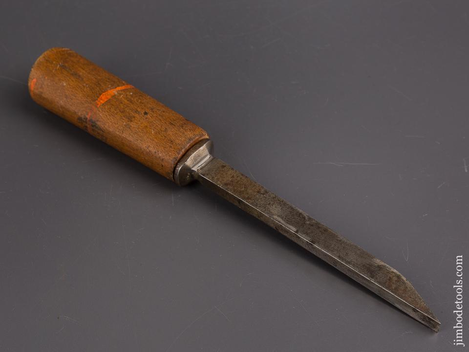 3/8 inch STORMONT Pig Sticker Mortise Chisel - 86786