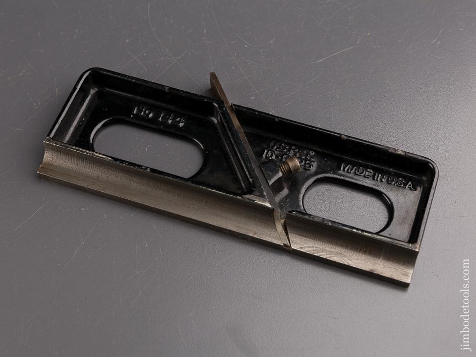 Extra Fine STANLEY No. 144 Corner Rounding Plane - 86791 – Jim Bode Tools