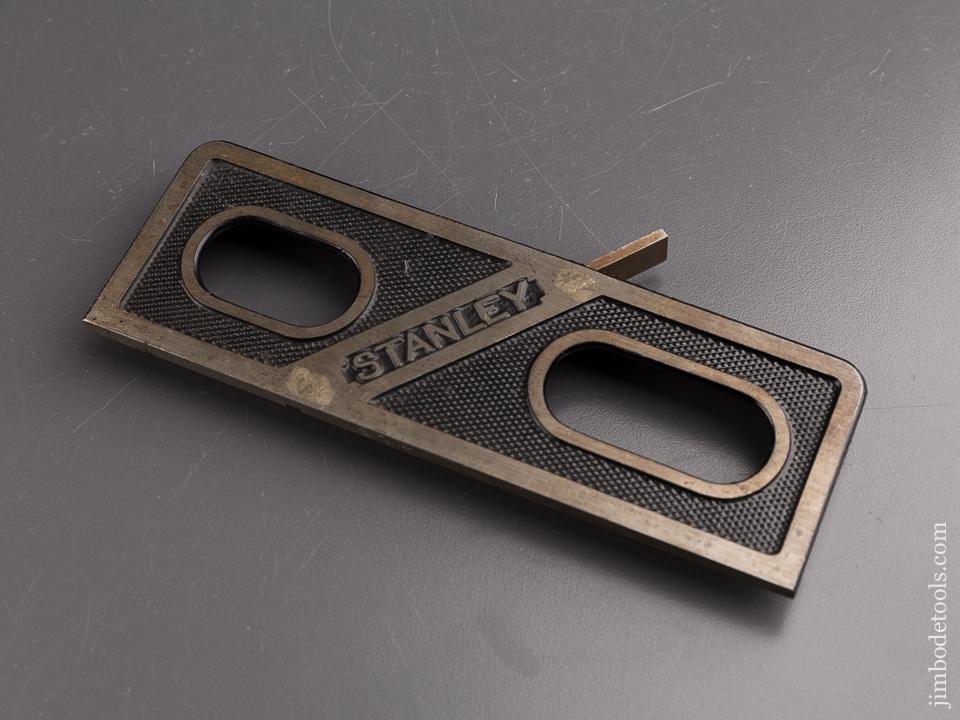 Extra Fine STANLEY No. 144 Corner Rounding Plane - 86791 – Jim Bode Tools
