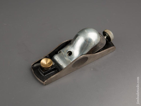 Extra Fine! STANLEY No. 65 Low Angle Block Plane - 86792