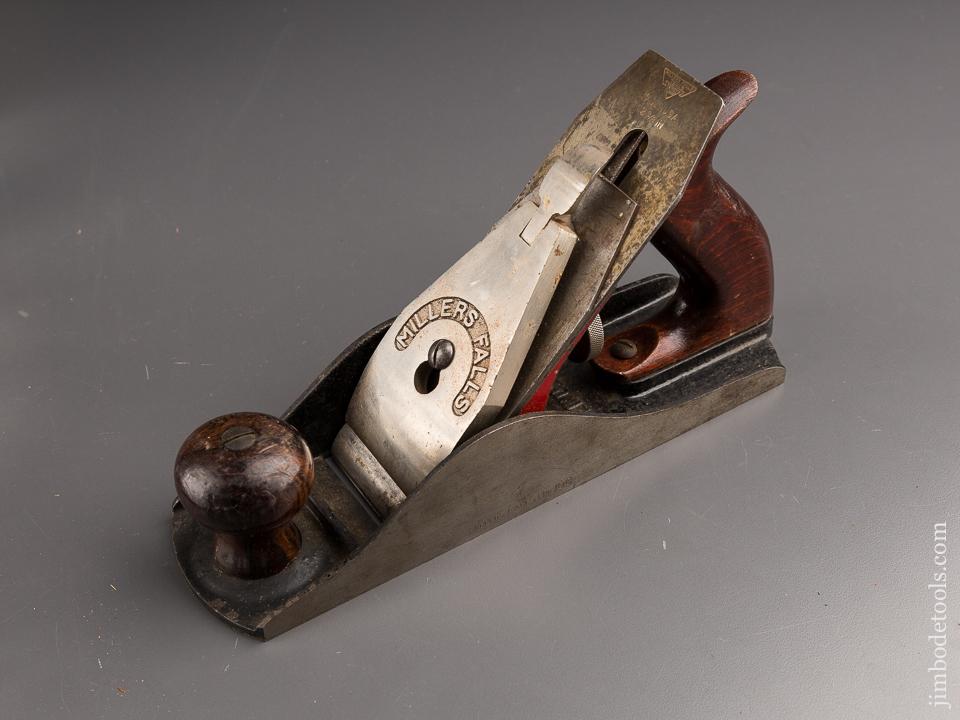 Fine MILLERS FALLS No. 10C Smooth Plane - 86813