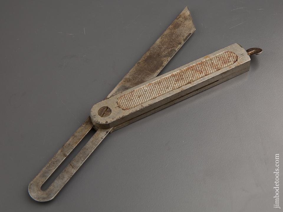 Ten inch STANLEY No. 18 Eureka T Bevel - 86814