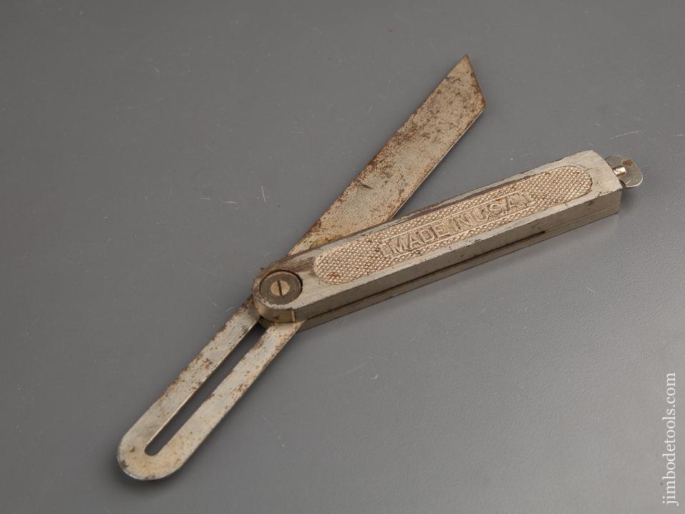 Ten inch STANLEY No. 18 Eureka T Bevel - 86815