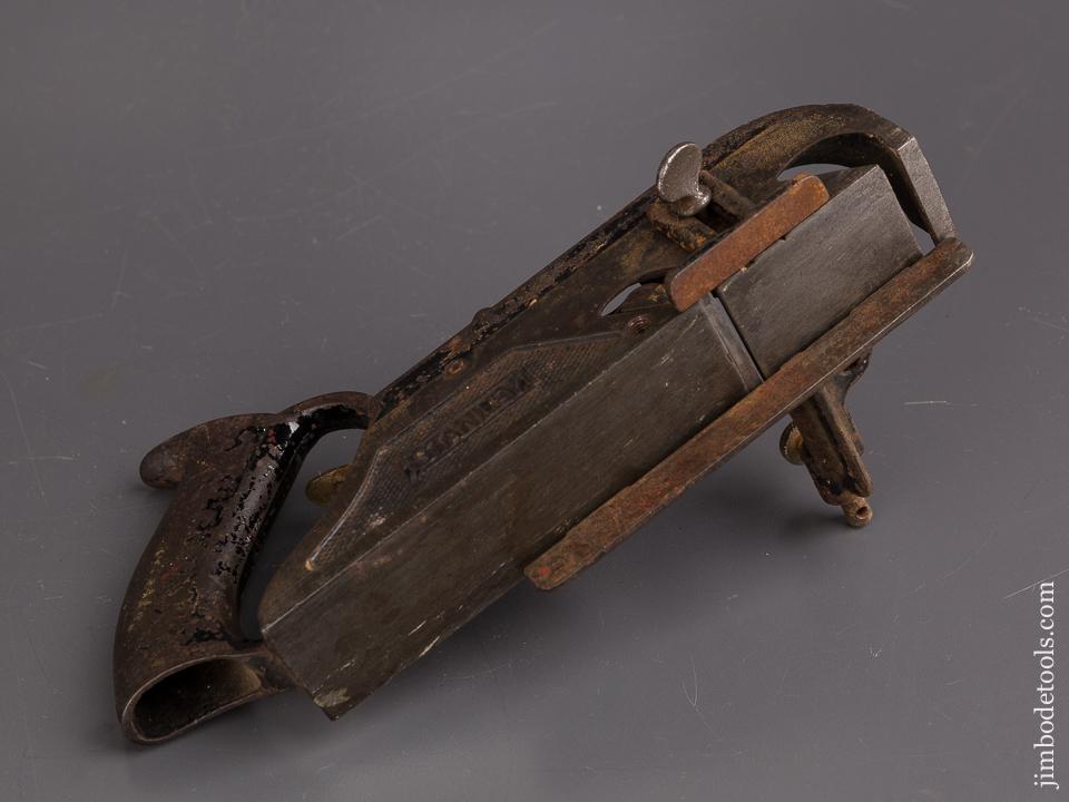 STANLEY No. 78 Duplex, Rabbet, and Filletster Plane - 86817