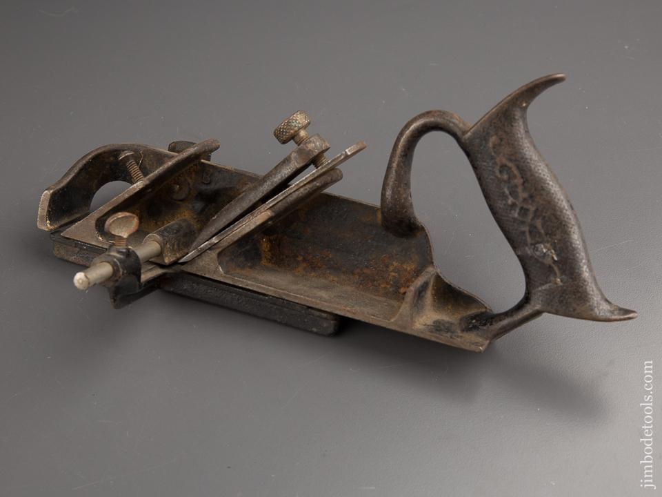 STANLEY No. 78 Duplex, Rabbet, and Filletster Plane - 86818