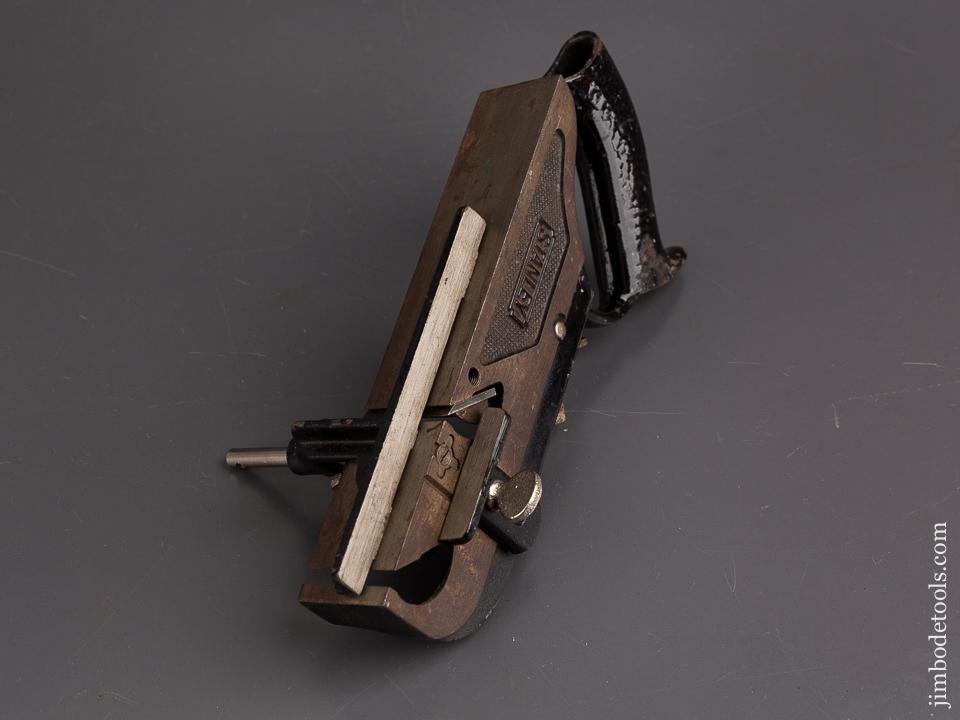 STANLEY No. 78 Duplex, Rabbet, and Filletster Plane - 86820