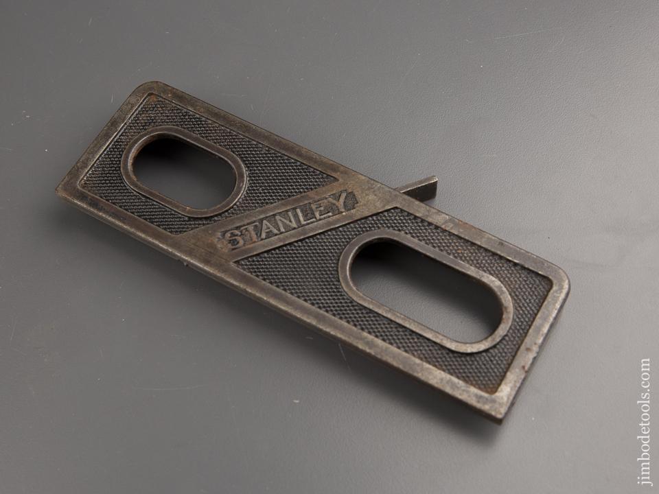 STANLEY No. 144 Corner Rounding Plane 3/8 inch Size - 86821 – Jim Bode ...