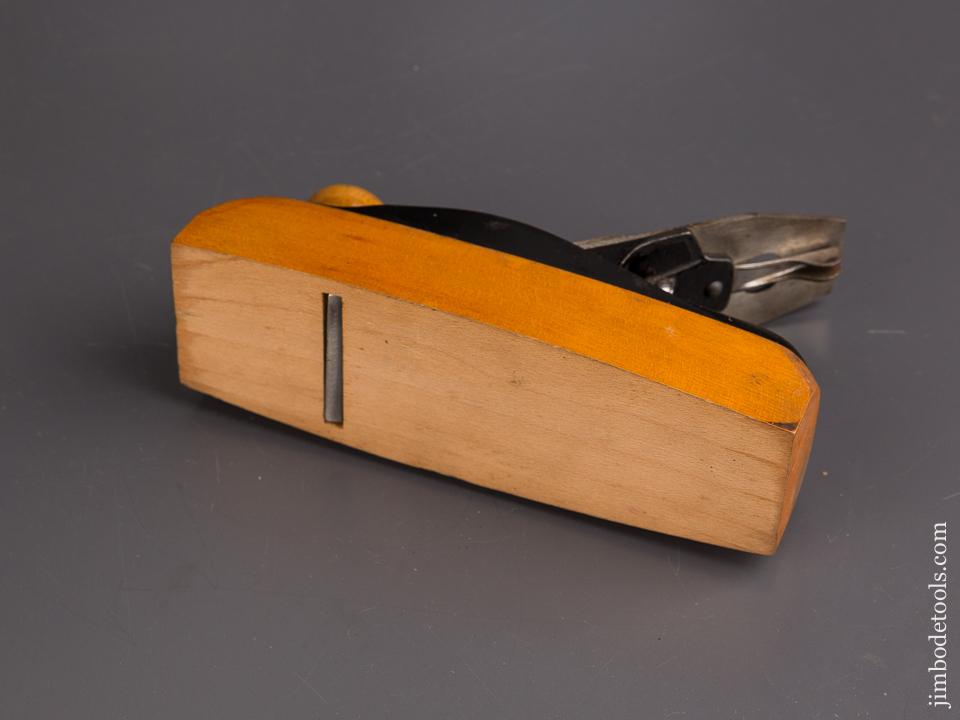 SARGENT No. 3410 Wood Bottom Plane MINT in RARE Box! - 86822