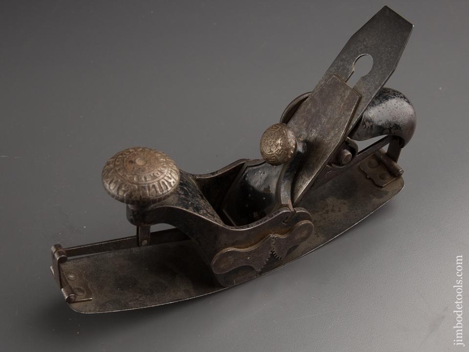 STANLEY No. 113 Circular Plane Type One circa 1877-80 GOOD+ - 86825