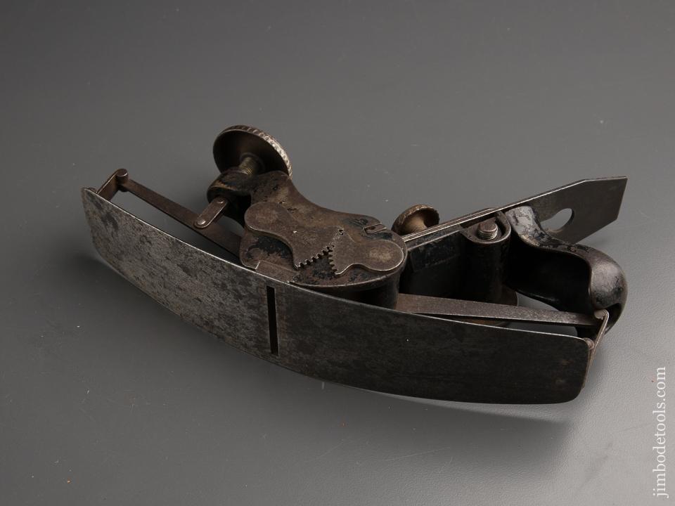 STANLEY No. 113 Circular Plane Type One circa 1877-80 GOOD+ - 86825