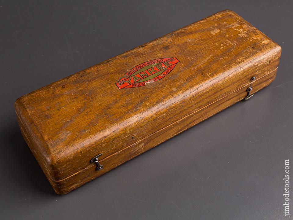 100% Complete! YANKEE Tool Set No. 100 NEAR MINT in Original Box = 86827