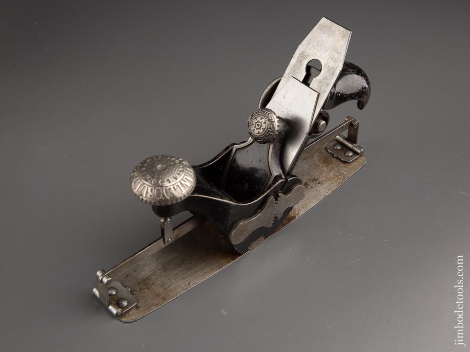 STANLEY No. 113 Circular Plane Type 1 circa 1877-80 0 86831