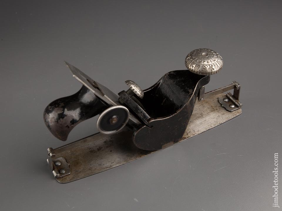 STANLEY No. 113 Circular Plane Type 1 circa 1877-80 0 86831