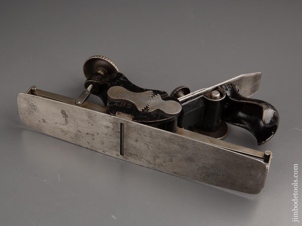 STANLEY No. 113 Circular Plane Type 1 circa 1877-80 0 86831