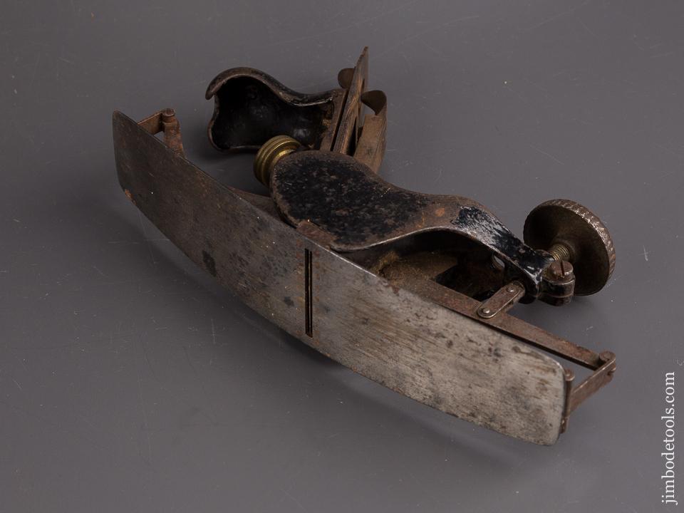 STANLEY No. 113 Circular Plane GOOD+ - 86838