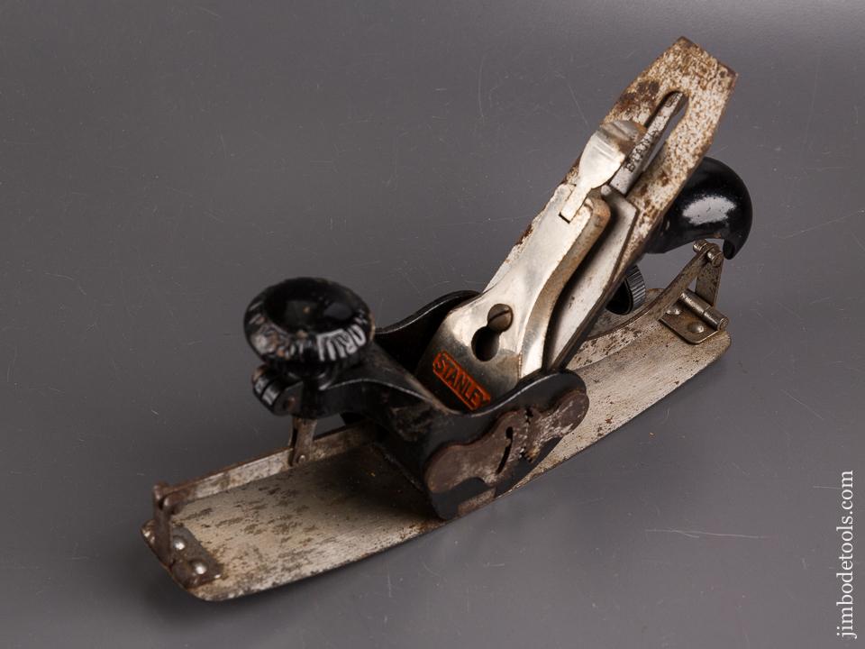 Extra Fine STANLEY No. 113 Circular Plane - 86839