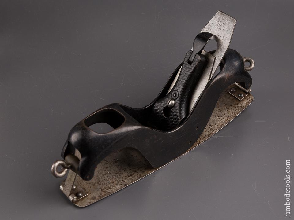 Extra Fine! BAILEY Patent March 28, 1871 STANLEY No. 13 Circular Plane RARE - 86842