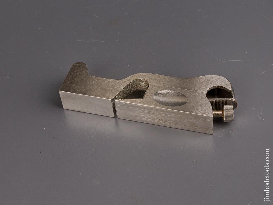 STANLEY No. 93 Cabinet Maker's Rabbet Plane MINT in Original Box - 86848