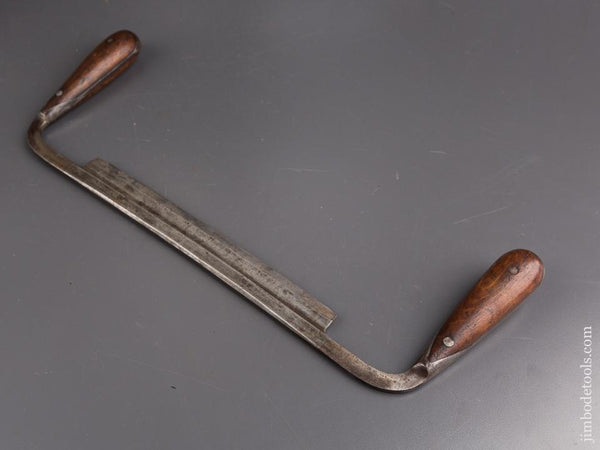 Extra Fine Ten inch WARD Patent March 12, 1907 H.D. SMITH & CO. 